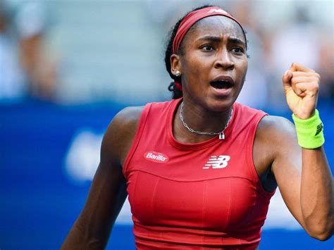 Min Whirlwind Coco Gauff Dominance Proves She Is The Right Tennis Heir To Serena Williams As