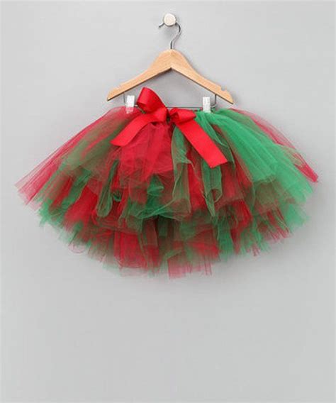 Santa Will Be Sure To Visit You In This Cute Christmas Tutu Great For