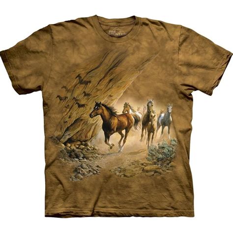 Horses Sacred Passage T Shirt In 2021 Horse T Shirts T Shirts For
