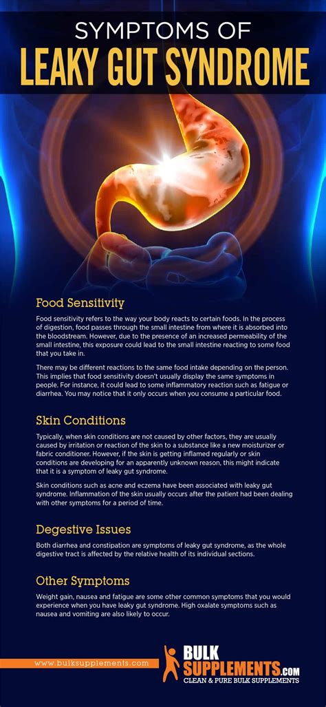 Leaky Gut Syndrome Symptoms Causes And Treatment By James Denlinger