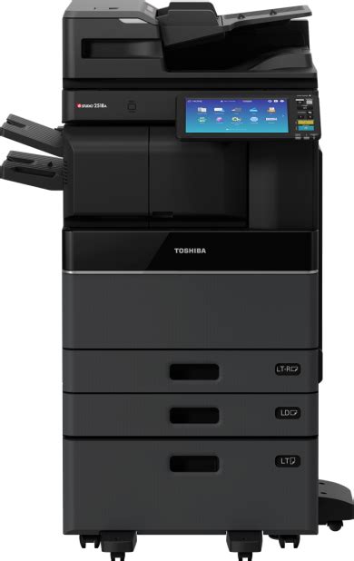 Mfp E Studio2518a A3 Mono Multifunction Printers For Large Size Offices