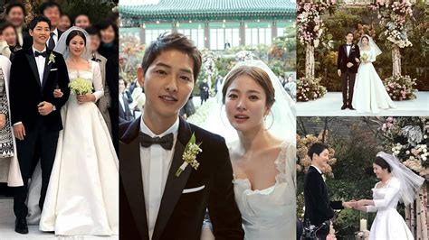 Song joong ki and song hye kyo travel to los angeles together before wedding day. Everything You Need To Know About Song Joong Ki & Song Hye ...