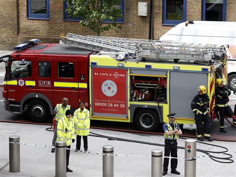 london fire brigade called 16 times a day by people locked out of their own homes home news