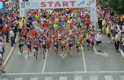 Vidovdan Road Race | World's Marathons
