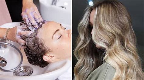 How can i keep dyed hair healthy? Should I Wash My Hair Before I Color? An Expert Explains ...