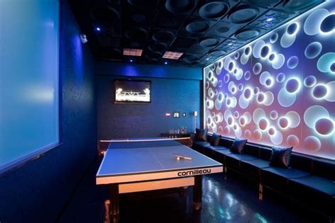 Pong Room Vip Party Set Up Picture Of Chalk Ping Pong And Billiards