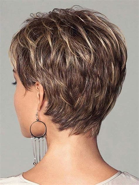 60 Stylist Back View Short Pixie Haircut Hairstyle Ideas