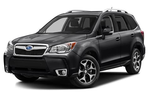 2016 Subaru Forester 20xt Premium 4dr All Wheel Drive Pictures