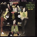 The Pretty Things - The Pretty Things 1967-1971 (1989, CD) | Discogs