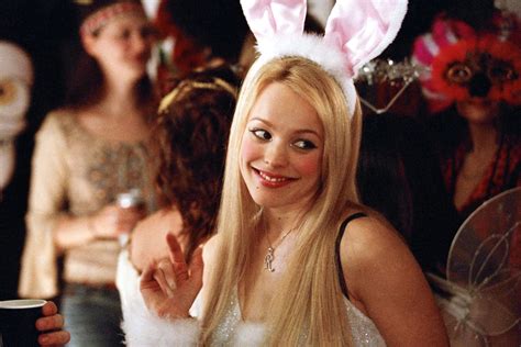 Regina George Is So Fetch In This Deleted Scene From ‘mean Girls