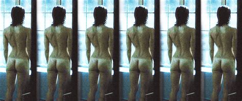 Naked Jessica Biel In Powder Blue