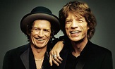 Mick Jagger and Keith Richards on the feud that nearly broke the ...