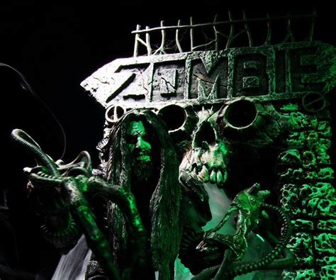 Rob Zombie Wallpapers 2016 Wallpaper Cave