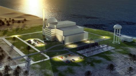Funding For Thorium Molten Salt And Other Advanced Nuclear Reactors