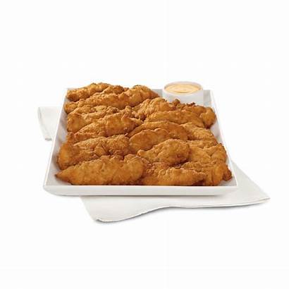Chick Strips Catering Trays Fil Tray Chicken