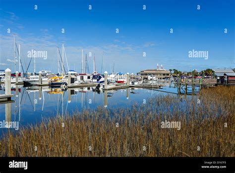 The Waterfront In Historic Fernandina Beach Amelia Island Florida