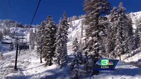 Squaw Valley Expansion Goes To Board Of Supervisors For Approval