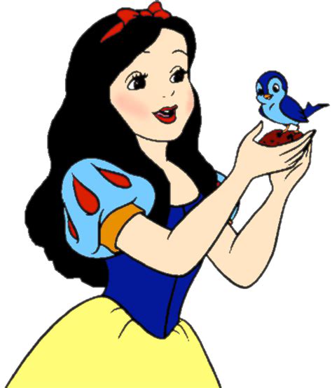 Apparently Someone Decided To Give Snow White Long Hairnot Really Sure