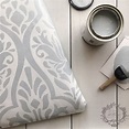 Damask - Furniture Stencil | Amy Howard At Home