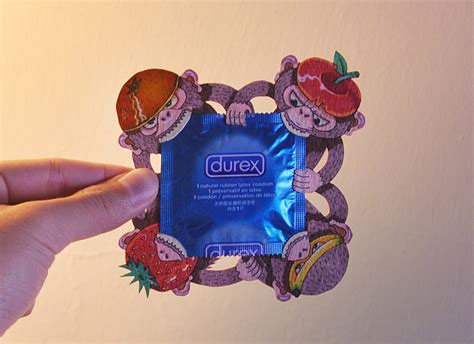 Know What Youre In For With Illustrated Condom Packages By Cloakwork