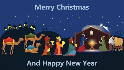 Christians celebrate Nativity of the Lord, Dec. 25 | Voxitatis Blog