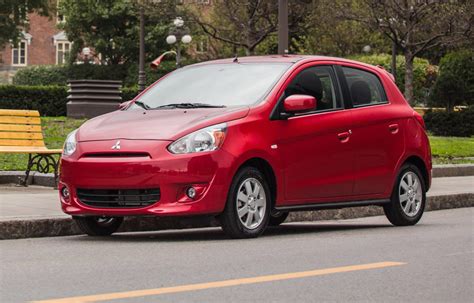 2015 mitsubishi mirage mitsubishi motors canadian newsroom