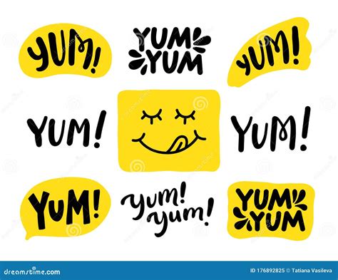 Yum Cartoons Illustrations And Vector Stock Images 5893 Pictures To