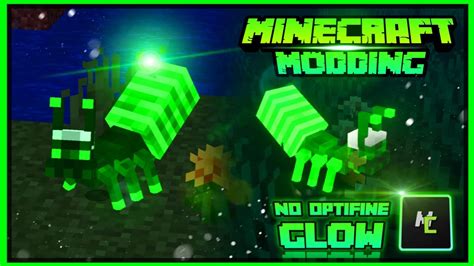 How To Make Glowing Entities And Mobs With Mcreator 2020 5 5