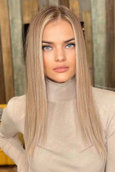 20 Hair Styles For A Blonde Hair Blue Eyes Girl LoveHairStyles Com