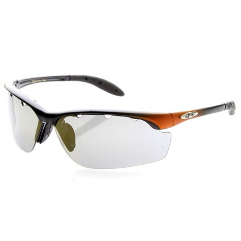 x loop brand eyewear semi rimless half jacket frame sports wrap xloop sunglasses half jacket