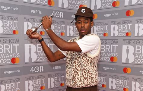 Stormzy And Tyler The Creator Win At The 2020 Brit Awards See All The