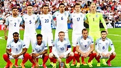 SELECCIÓN DE INGLATERRA en la Eurocopa 2016