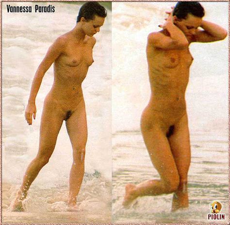 Vanessa Paradis Nude Full Naked Celebrity Nude
