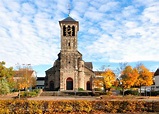 Kirche Ensdorf Foto & Bild | deutschland, europe, saarland Bilder auf ...