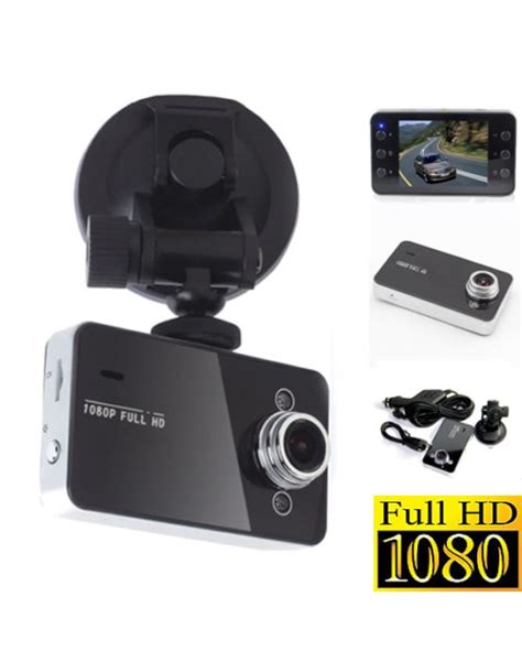 Vehicle Blackbox Dvr Full Hd 1080p