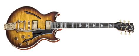 Gibson Custom Johnny A Signature Gibson Specs Guitar Specs