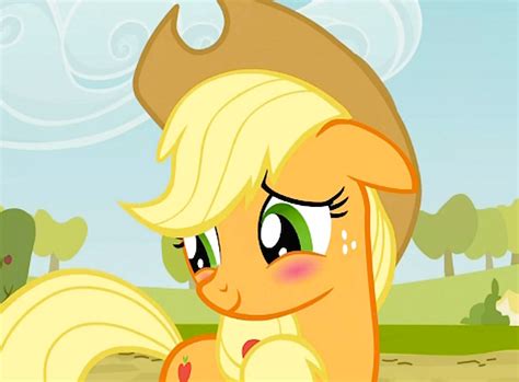 Cute Applejack Applejack Photo 35843395 Fanpop