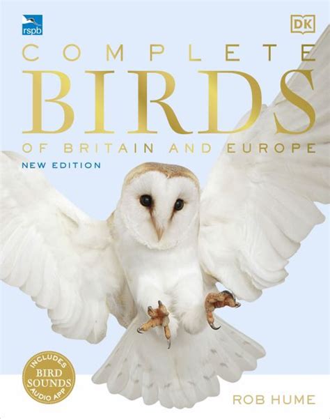 Rspb Complete Birds Of Britain And Europe Dk Uk