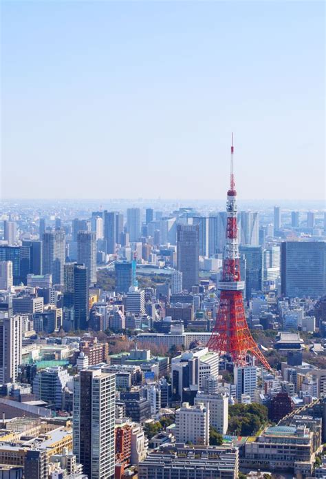 Tokyo Tower And Around The Official Tokyo Travel Guide Go