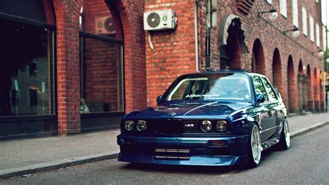 Bmw E30 Hd Wallpapers Hd Desktop And Mobile Backgrounds