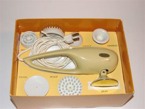 Vintage Massage Gadgets