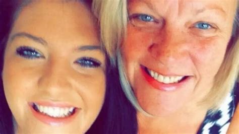 devastated mum s world blew up after love of her life daughter 26 died in crash mirror
