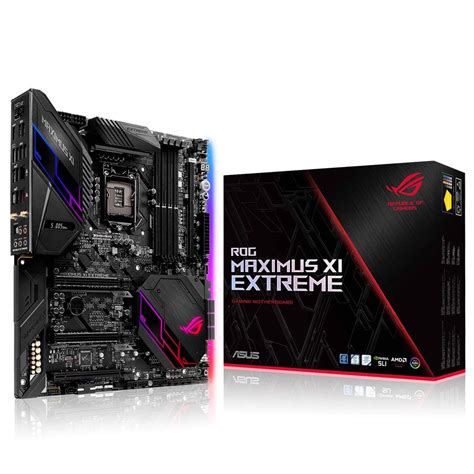 Buy Asus Rog Maximus Xi Extreme Z390 Gaming Motherboard
