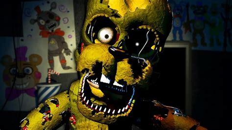 Five Nights At Freddys Pizzeria Simulator Part 3 2017