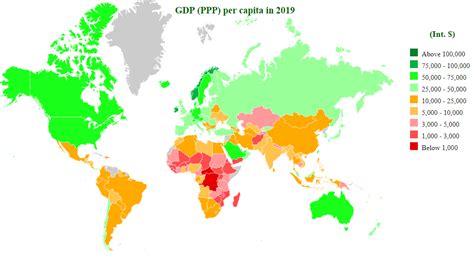 Countries By Gdp Ppp Per Capita 2019 Statisticstimes 51948 Hot Sex Picture