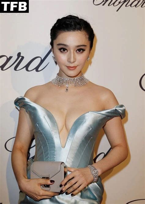 Free Fan Bingbing Nude Sexy Collection 12 Photos Pictures Sexy