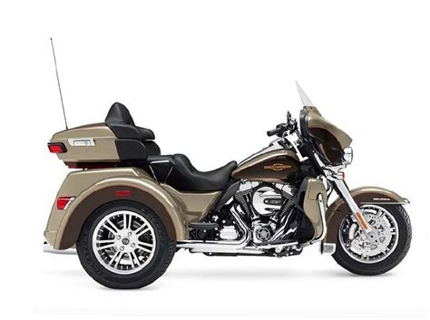 Buy 2014 Harley Davidson Flhtcutg Tri Glide Ultra On 2040 Motos