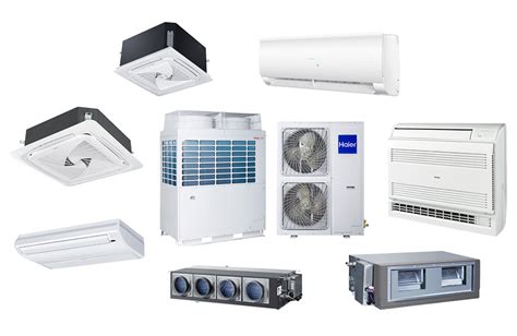 Haier Commercial Air Conditioners