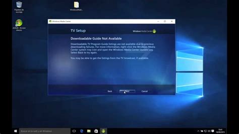 Showing 1 to 15 windows 10 softwares out of a total of 18 for search 'media player codec pack'show only free software. Windows Media Center en Windows 10 - YouTube