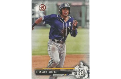 Padres rookie fernando tatis jr. Future Watch: Fernando Tatis Jr. Rookie Baseball Cards, Padres